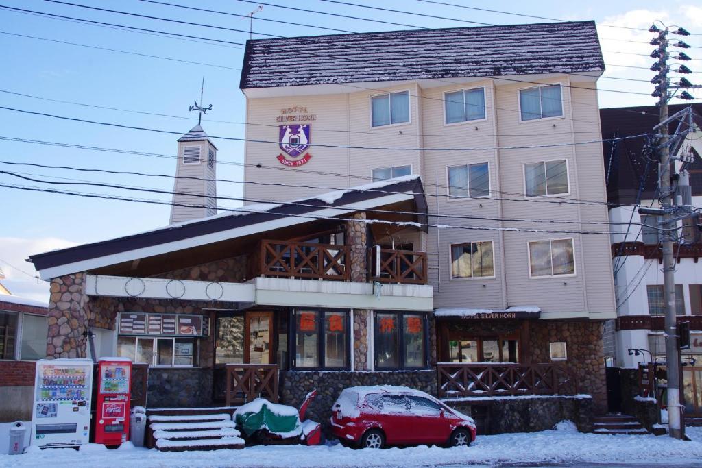 Hotel Silverhorn Myōkō Extérieur photo