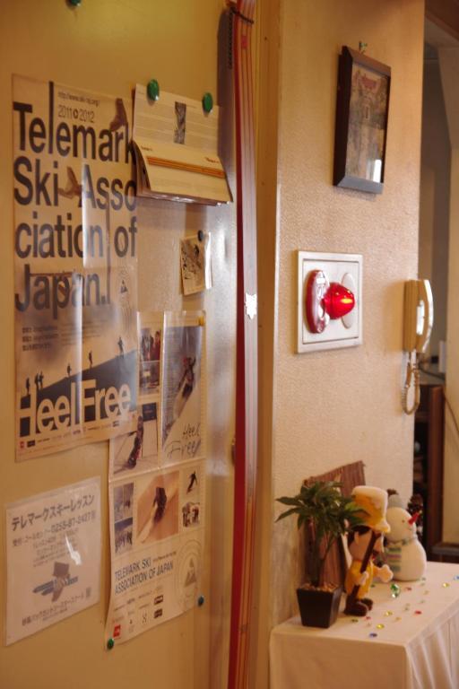 Hotel Silverhorn Myōkō Extérieur photo