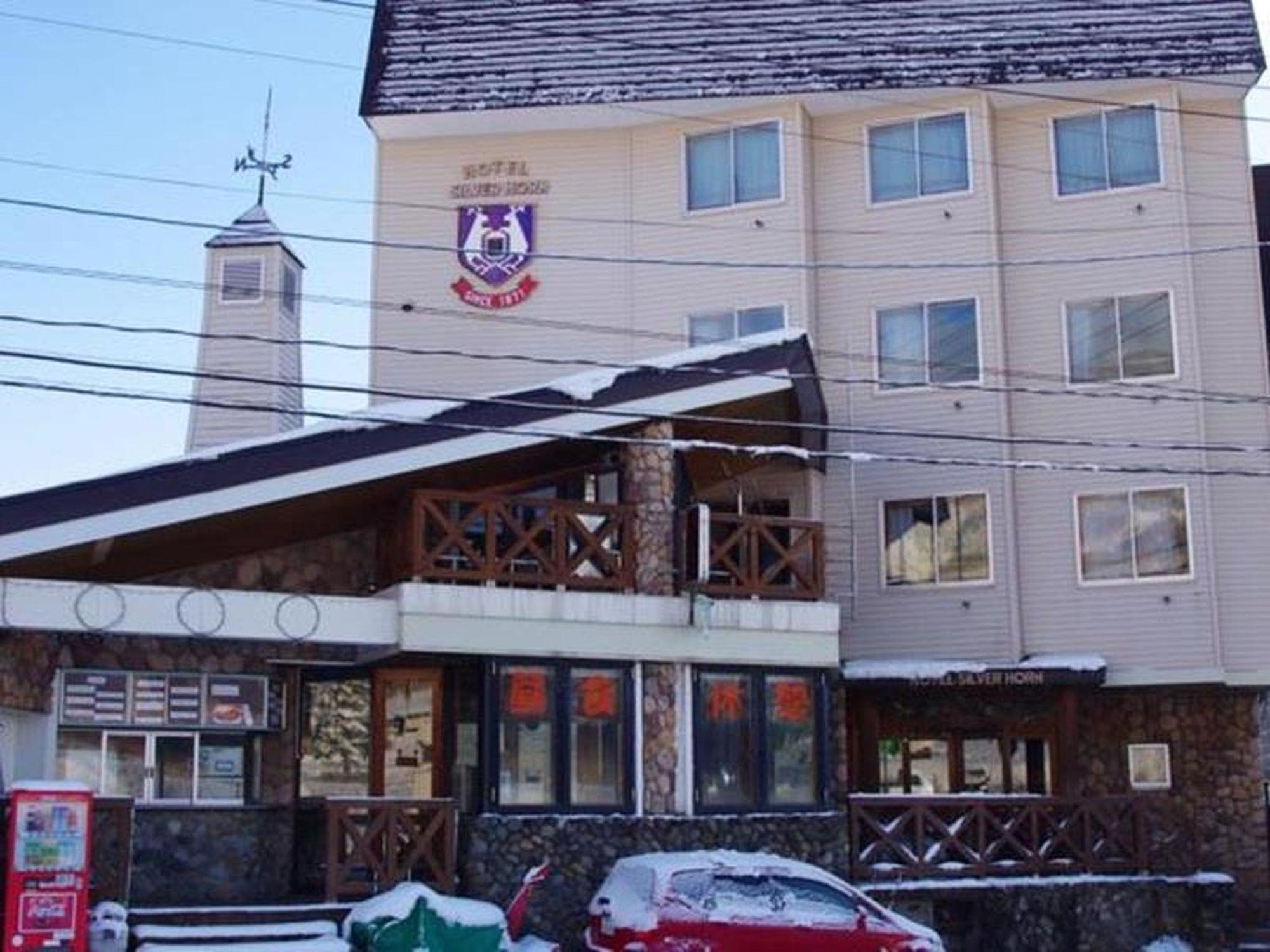 Hotel Silverhorn Myōkō Extérieur photo