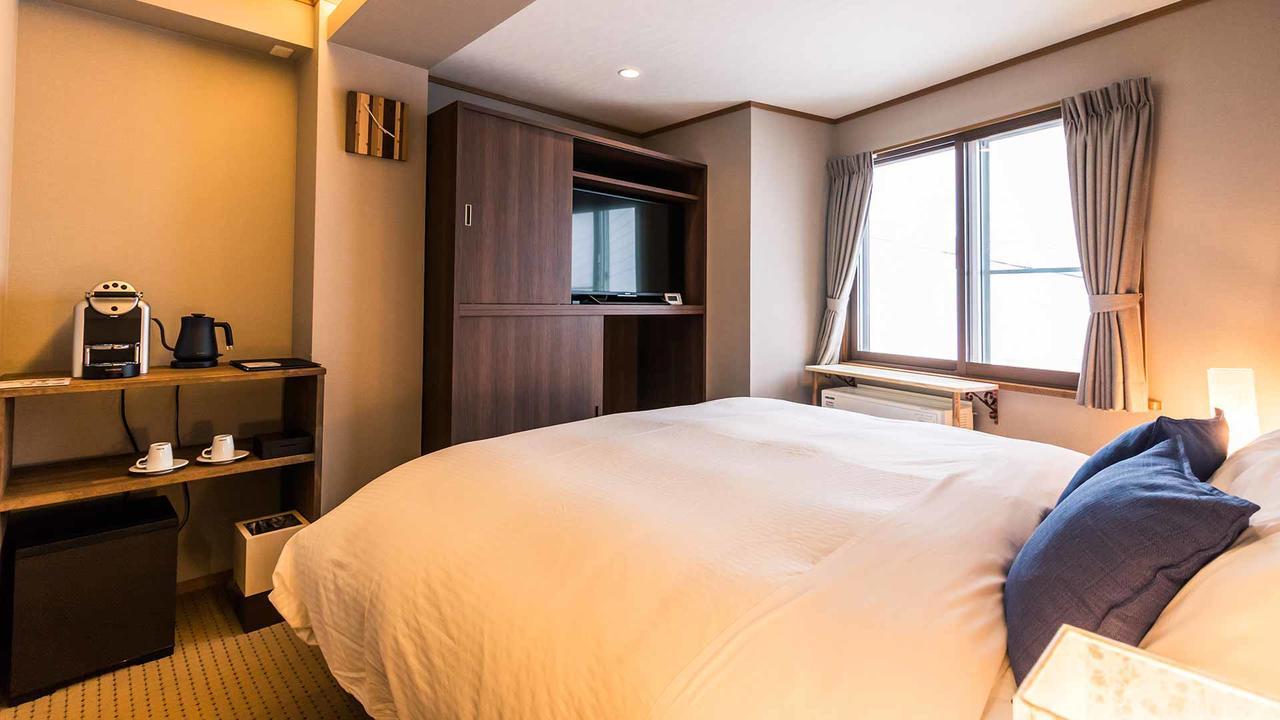 Hotel Silverhorn Myōkō Extérieur photo