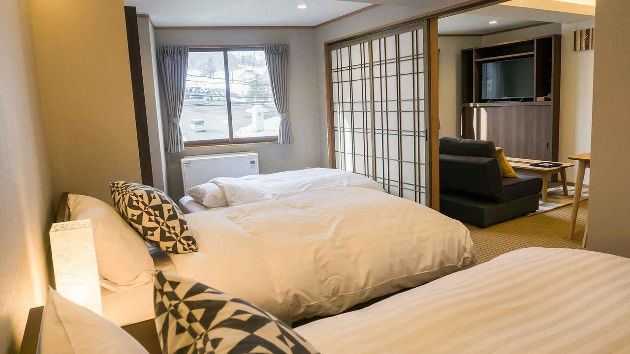 Hotel Silverhorn Myōkō Extérieur photo