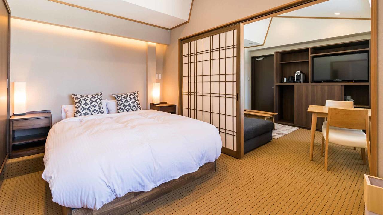 Hotel Silverhorn Myōkō Extérieur photo
