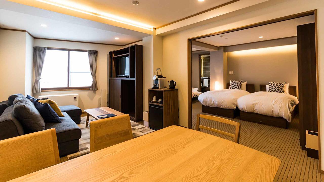 Hotel Silverhorn Myōkō Extérieur photo