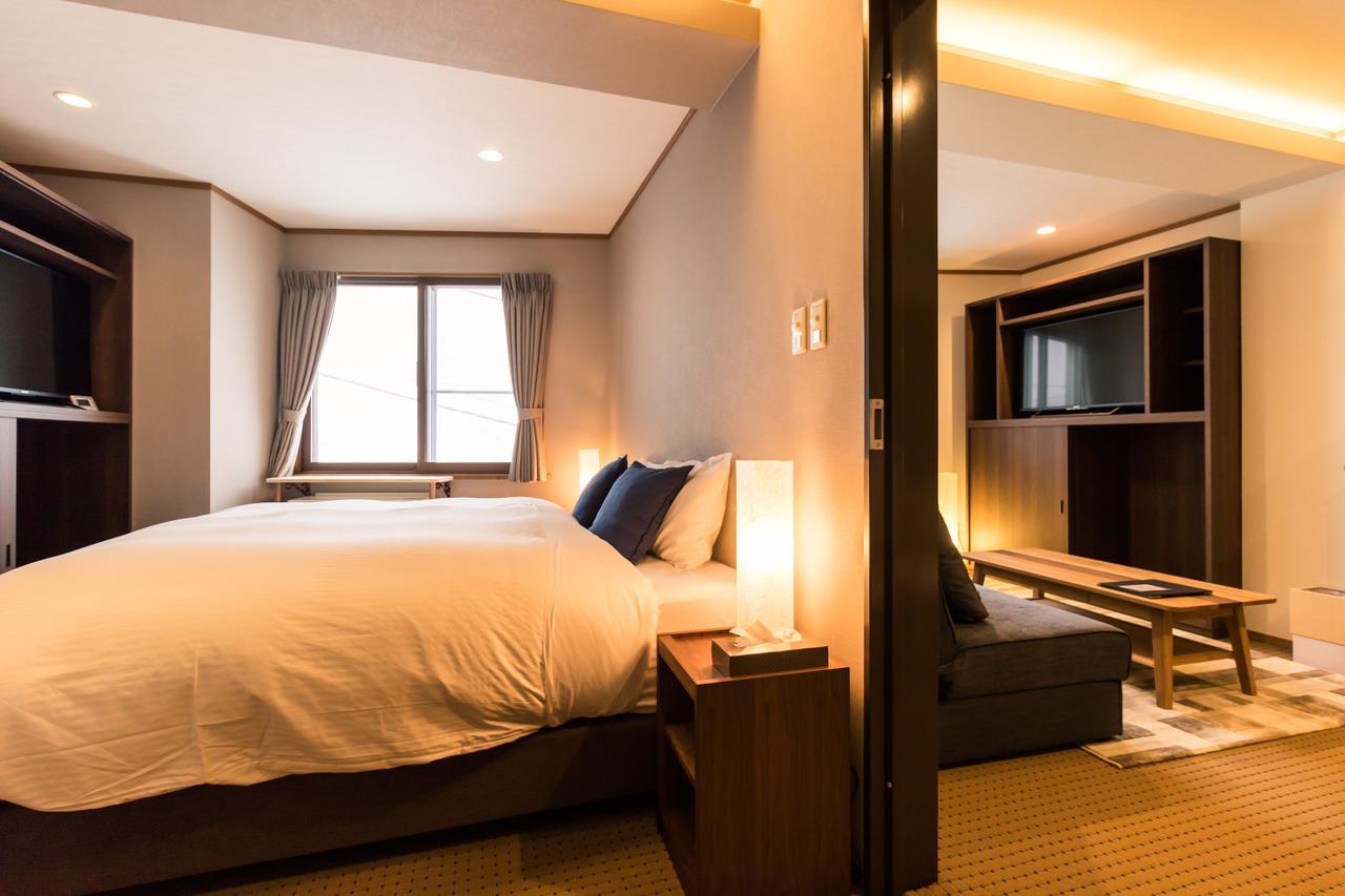 Hotel Silverhorn Myōkō Extérieur photo
