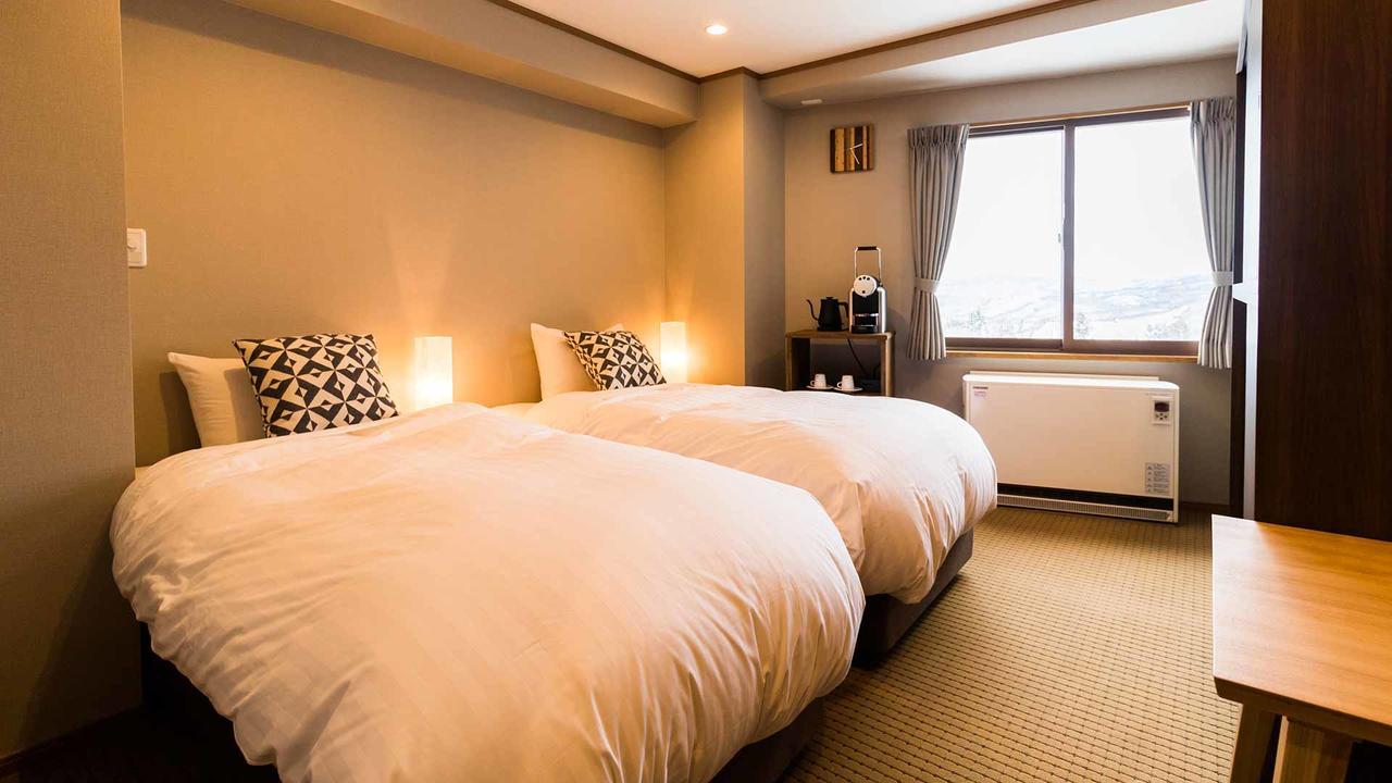 Hotel Silverhorn Myōkō Extérieur photo
