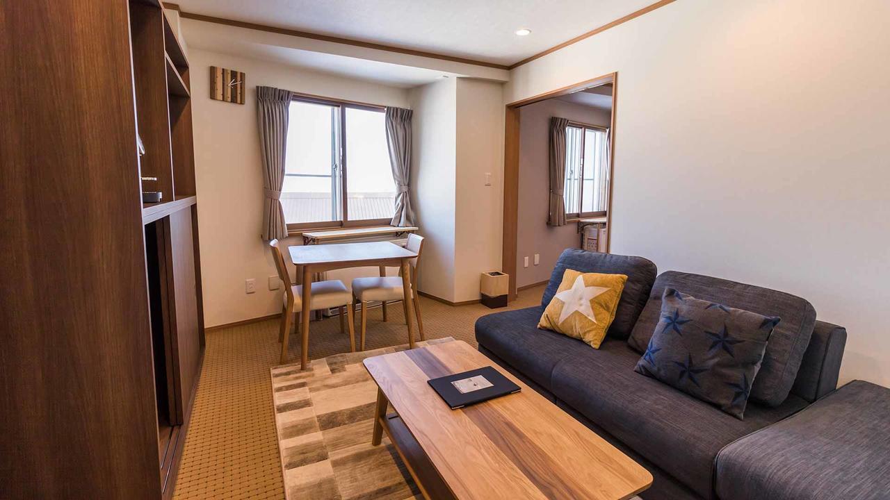 Hotel Silverhorn Myōkō Extérieur photo