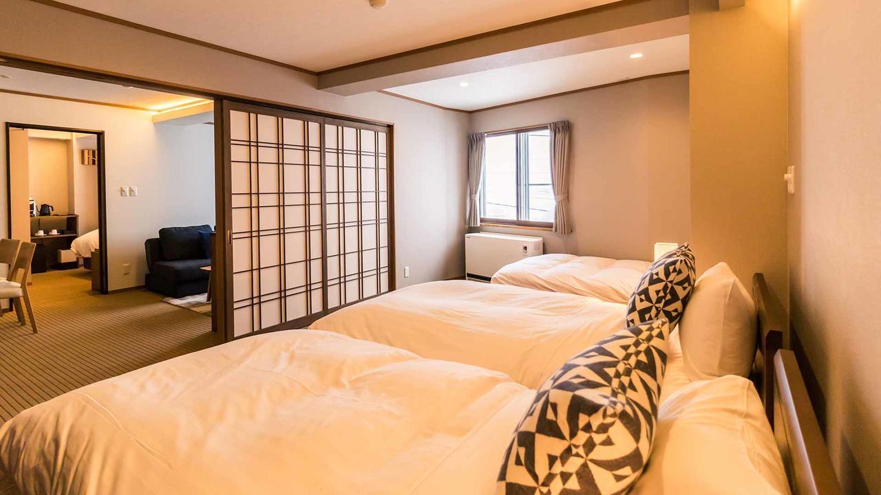 Hotel Silverhorn Myōkō Extérieur photo