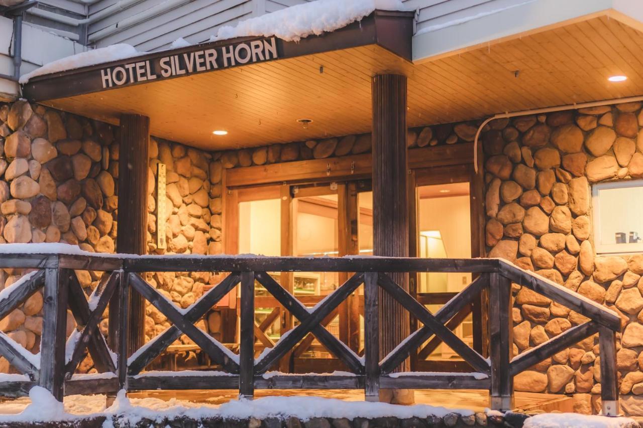 Hotel Silverhorn Myōkō Extérieur photo
