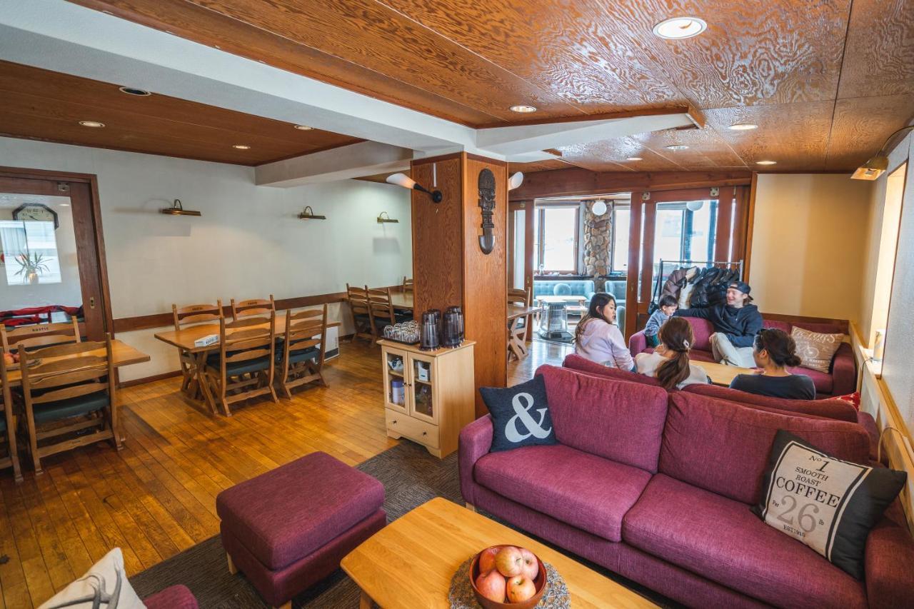 Hotel Silverhorn Myōkō Extérieur photo